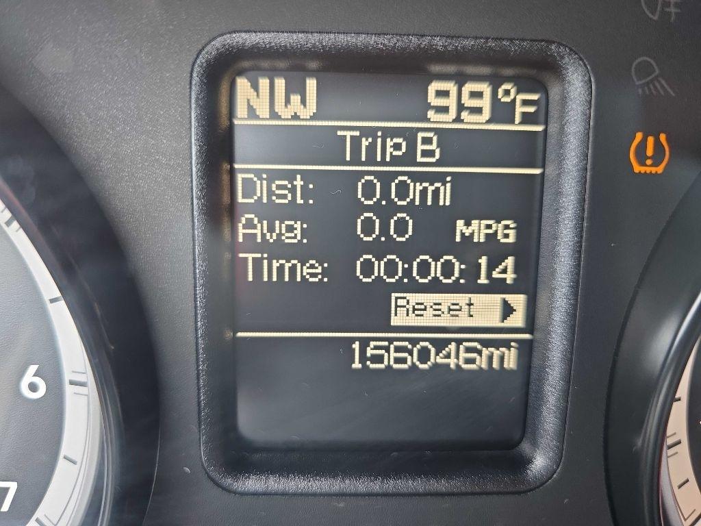 RAM 1500 4WD Crew Cab 140.5" Big Horn 2014