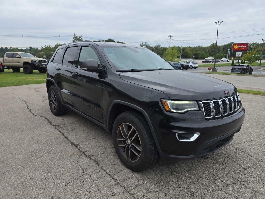 Jeep Grand Cherokee Trailhawk 4x4 2017