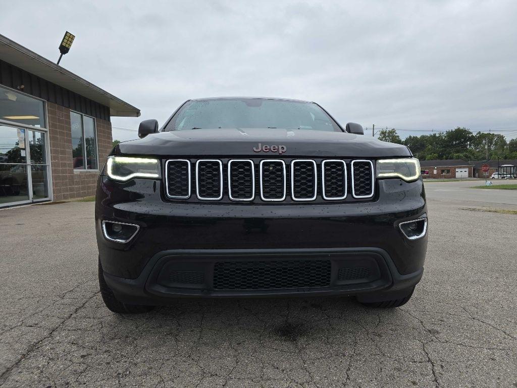 Jeep Grand Cherokee Trailhawk 4x4 2017
