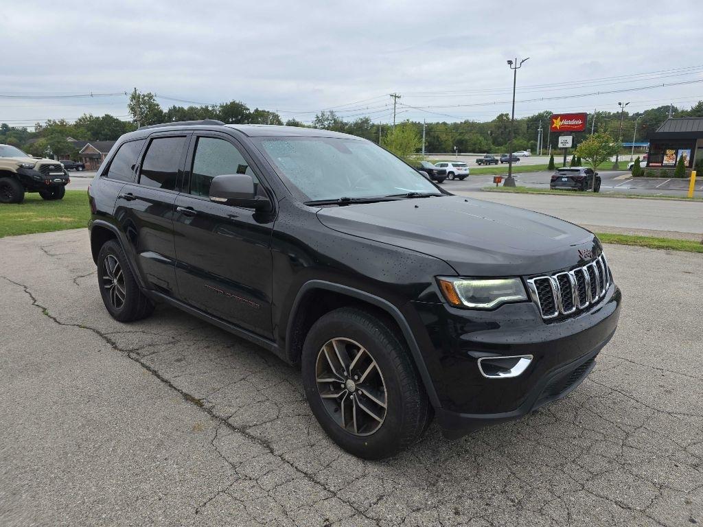 Jeep Grand Cherokee Trailhawk 4x4 2017