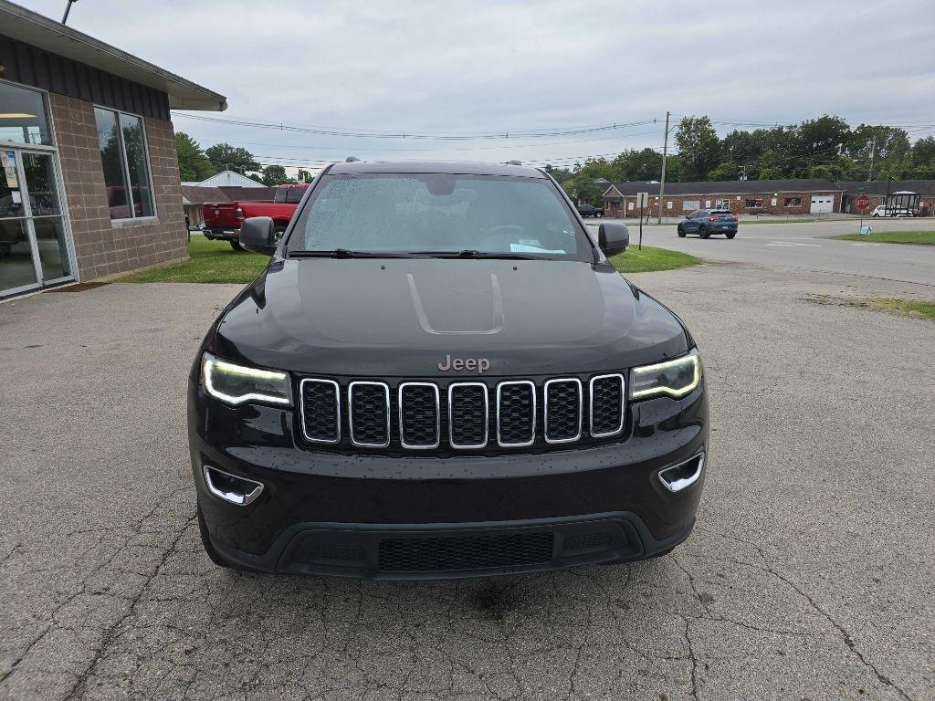 Jeep Grand Cherokee Trailhawk 4x4 2017