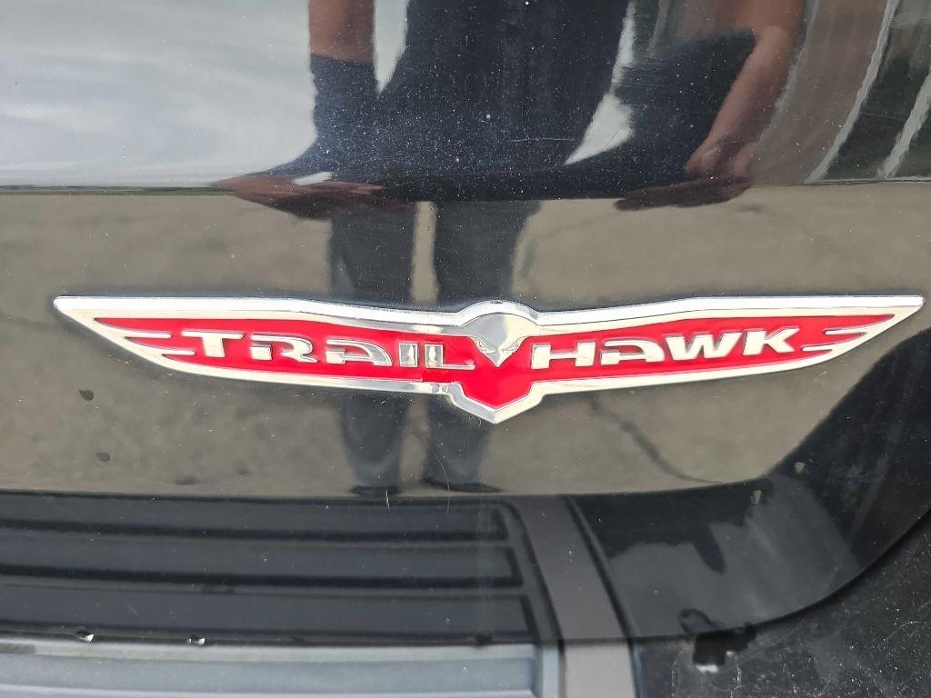 Jeep Grand Cherokee Trailhawk 4x4 2017