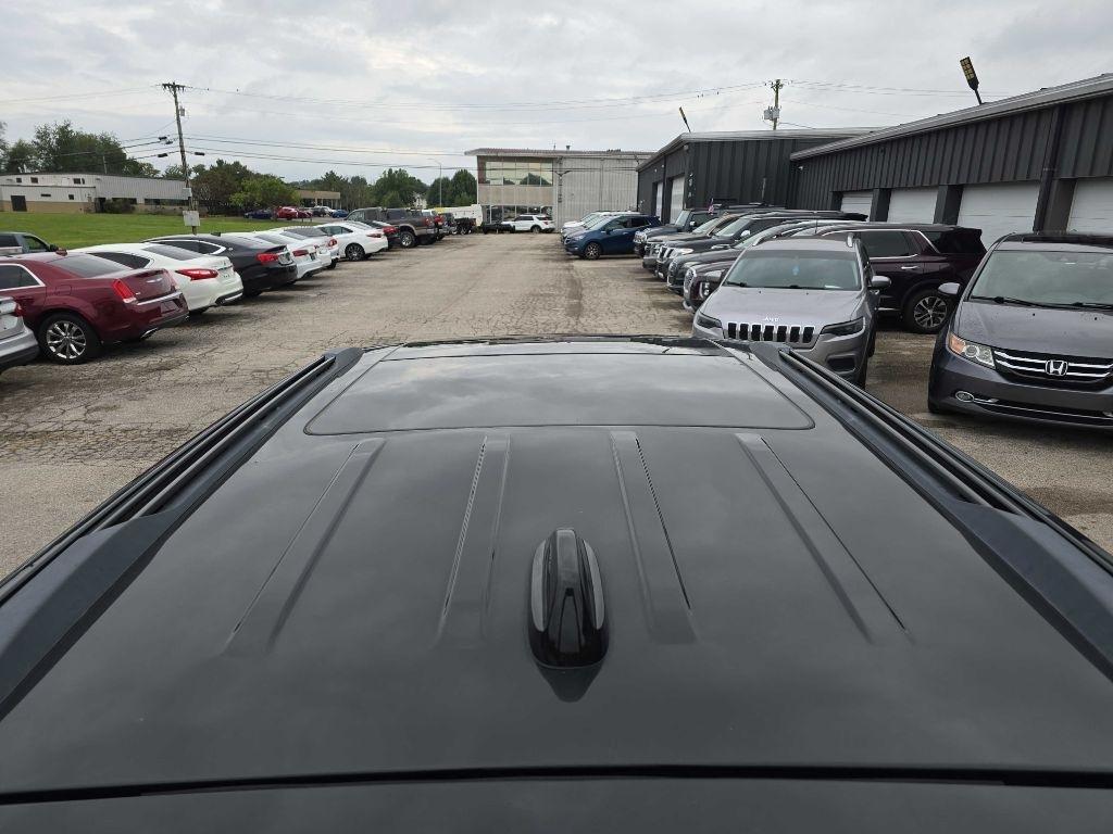 Jeep Grand Cherokee Trailhawk 4x4 2017
