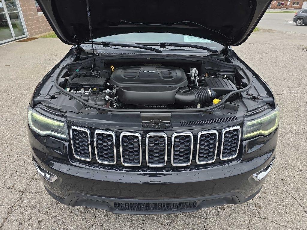 Jeep Grand Cherokee Trailhawk 4x4 2017