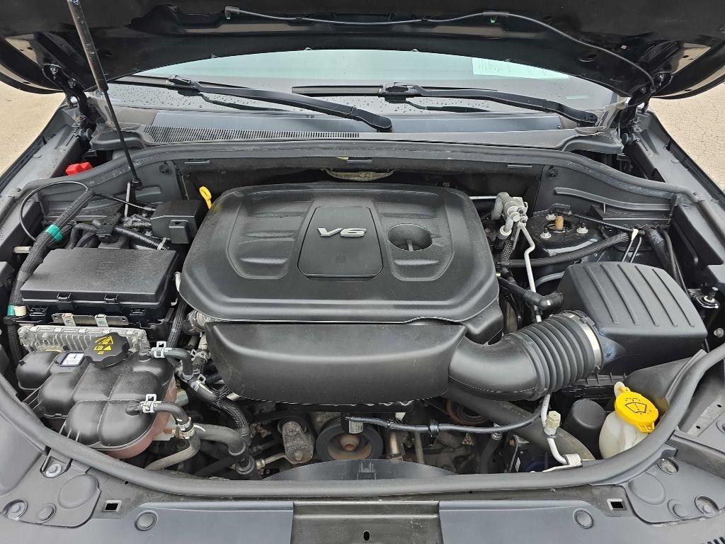 Jeep Grand Cherokee Trailhawk 4x4 2017