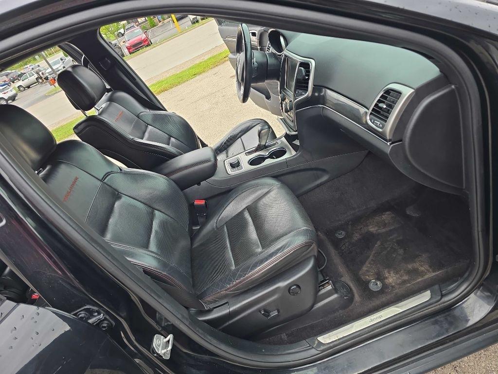 Jeep Grand Cherokee Trailhawk 4x4 2017