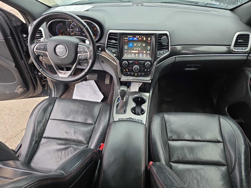 Jeep Grand Cherokee Trailhawk 4x4 2017