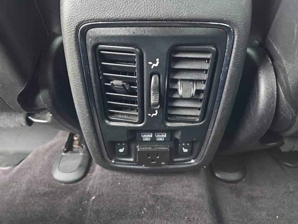 Jeep Grand Cherokee Trailhawk 4x4 2017