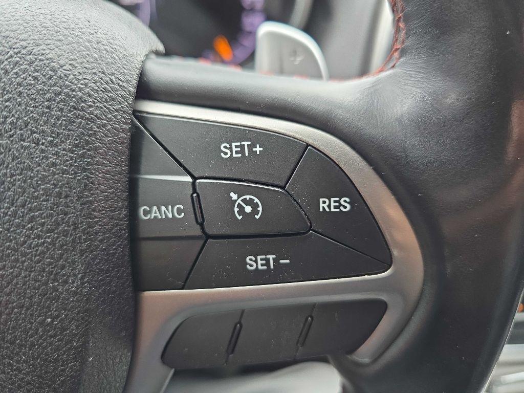 Jeep Grand Cherokee Trailhawk 4x4 2017
