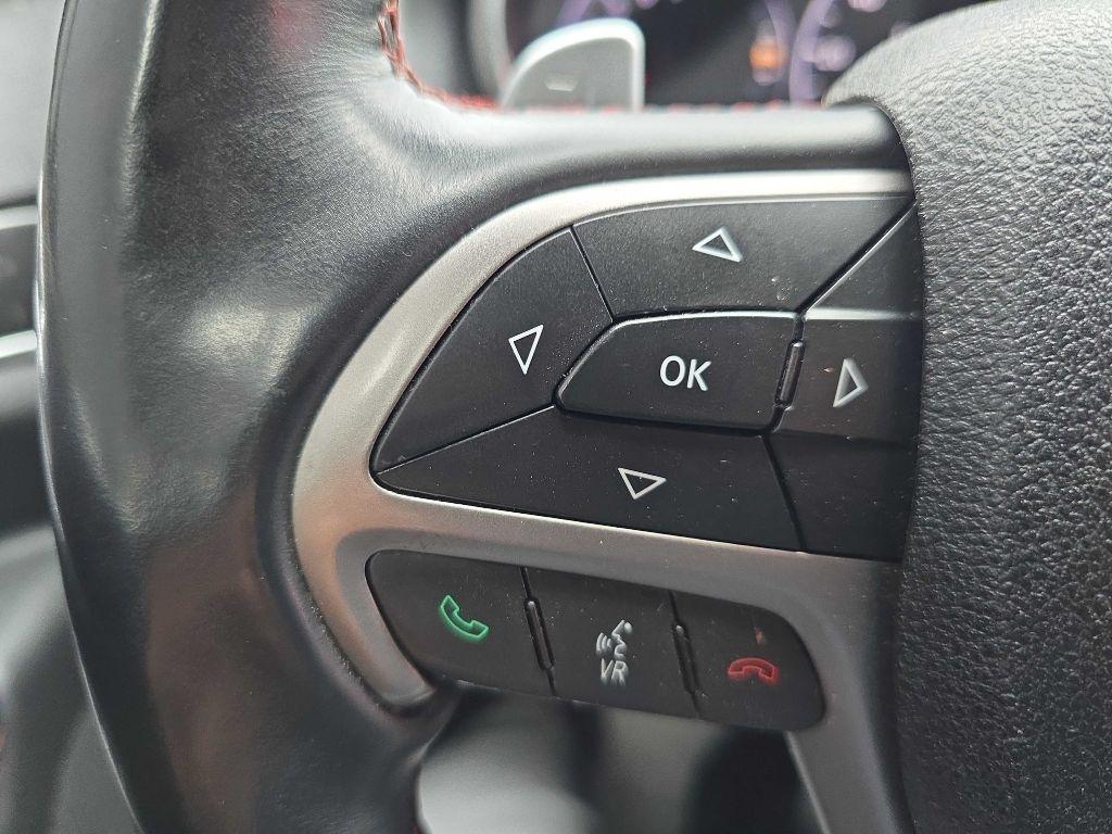 Jeep Grand Cherokee Trailhawk 4x4 2017