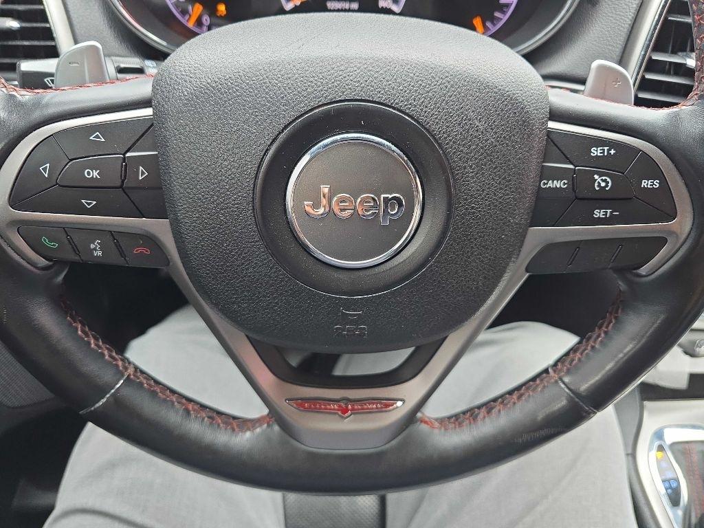 Jeep Grand Cherokee Trailhawk 4x4 2017
