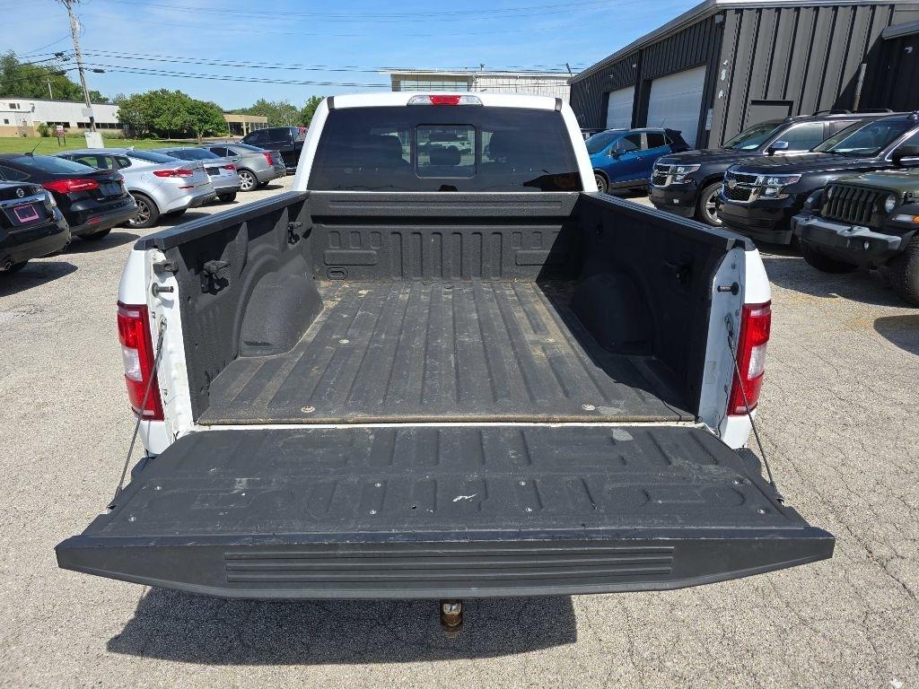 Ford F-150 King Ranch 4WD SuperCrew 5.5' Box 2019