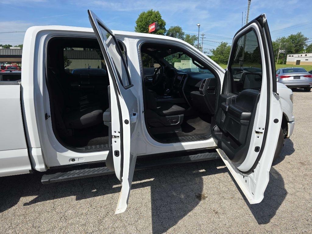 Ford F-150 King Ranch 4WD SuperCrew 5.5' Box 2019