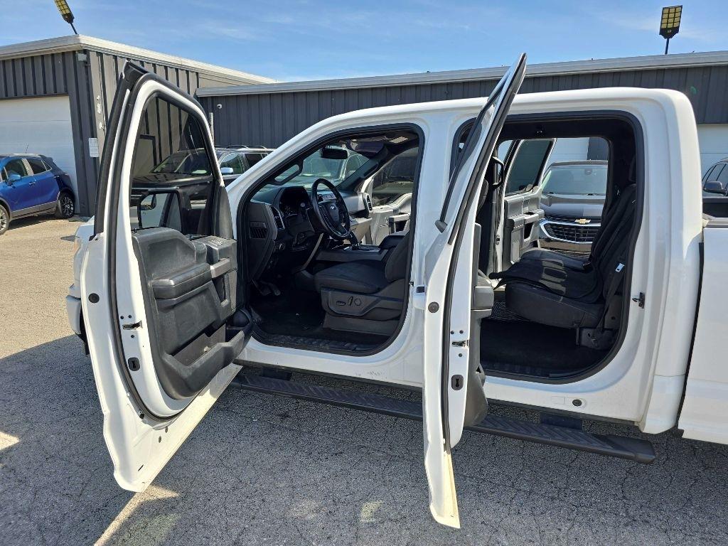 Ford F-150 King Ranch 4WD SuperCrew 5.5' Box 2019