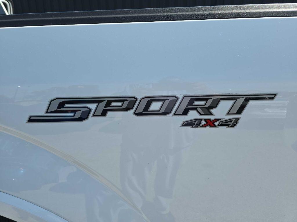 Ford F-150 King Ranch 4WD SuperCrew 5.5' Box 2019