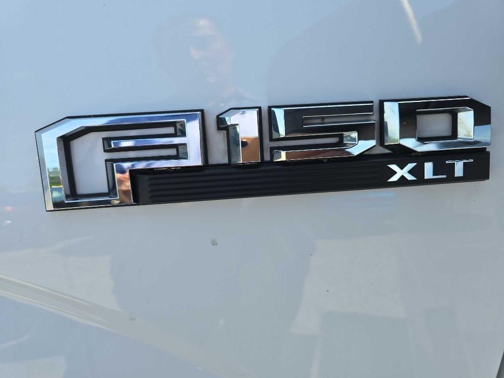 Ford F-150 King Ranch 4WD SuperCrew 5.5' Box 2019