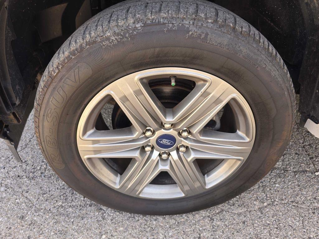 Ford F-150 King Ranch 4WD SuperCrew 5.5' Box 2019