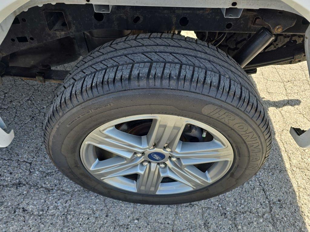 Ford F-150 King Ranch 4WD SuperCrew 5.5' Box 2019