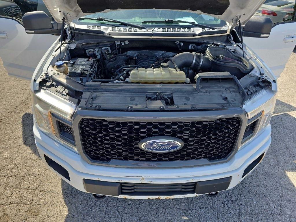 Ford F-150 King Ranch 4WD SuperCrew 5.5' Box 2019