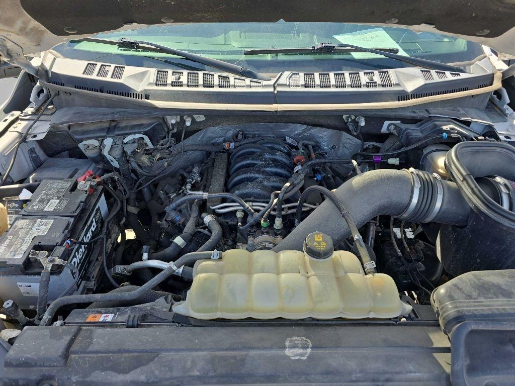 Ford F-150 King Ranch 4WD SuperCrew 5.5' Box 2019