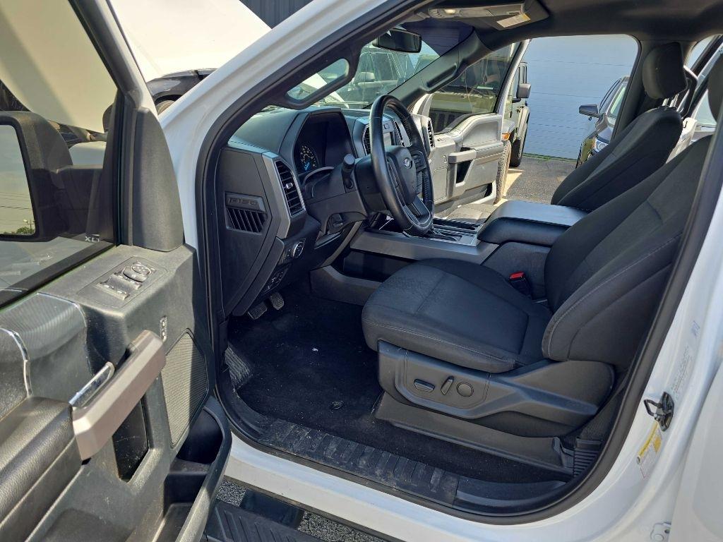 Ford F-150 King Ranch 4WD SuperCrew 5.5' Box 2019