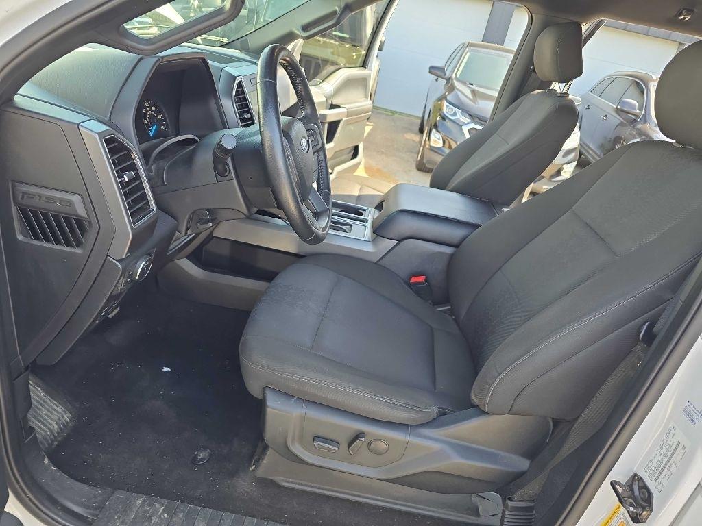 Ford F-150 King Ranch 4WD SuperCrew 5.5' Box 2019