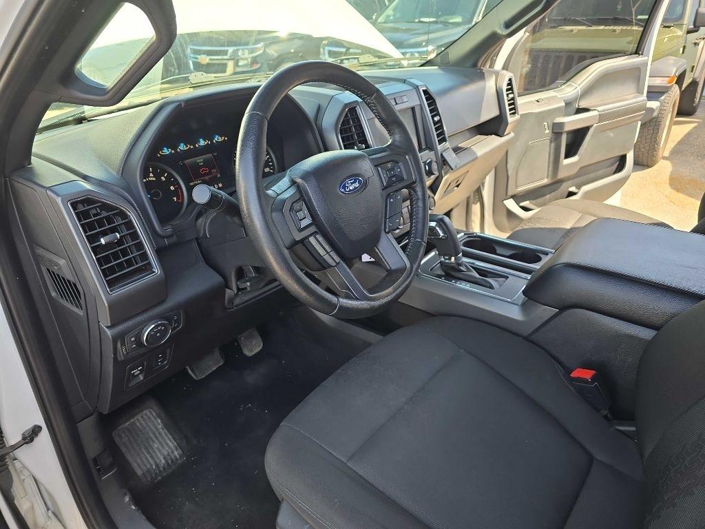 Ford F-150 King Ranch 4WD SuperCrew 5.5' Box 2019