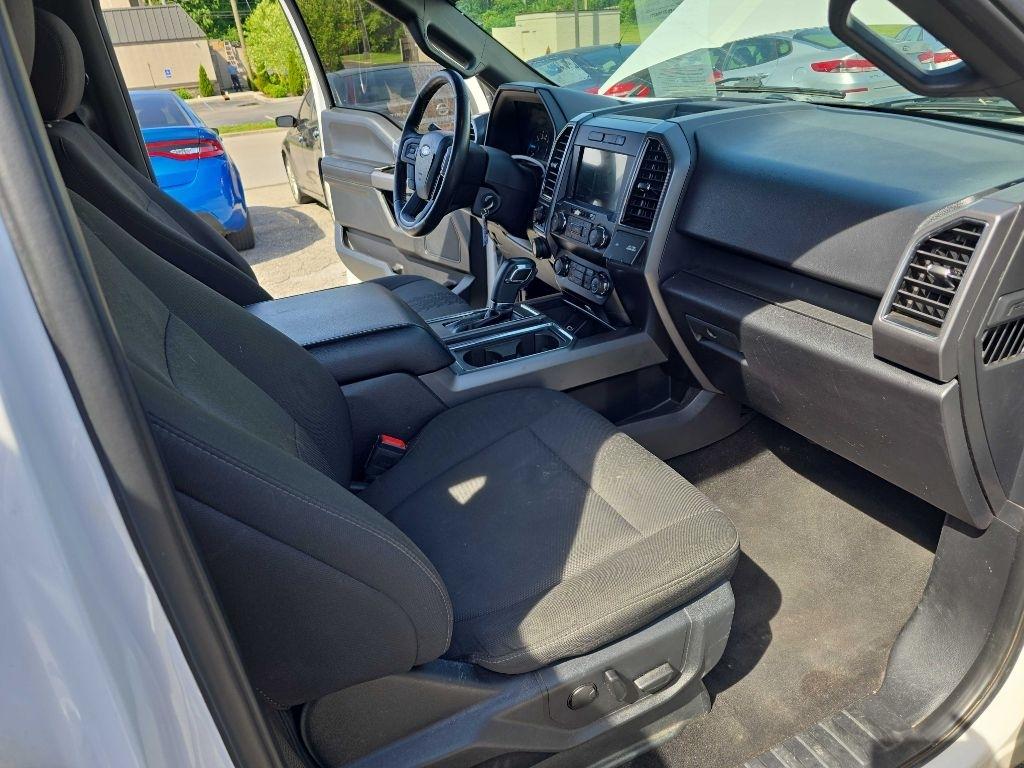 Ford F-150 King Ranch 4WD SuperCrew 5.5' Box 2019