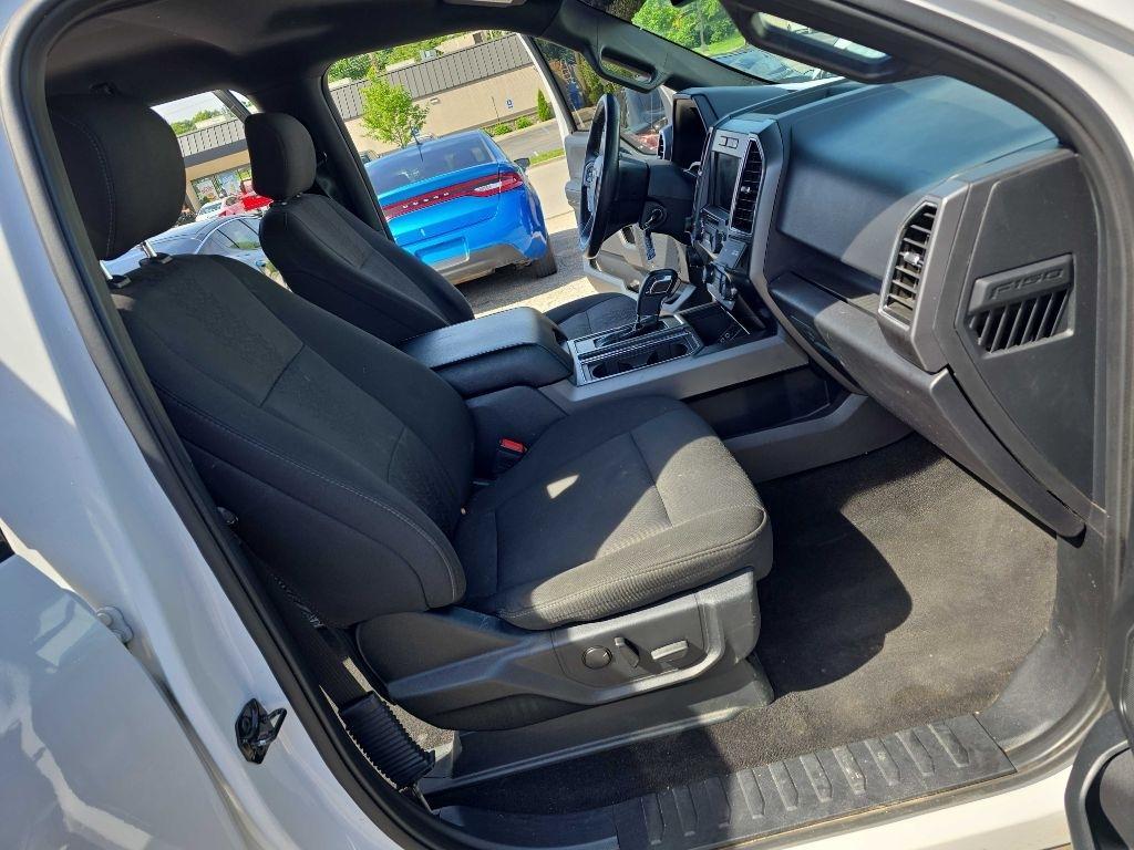 Ford F-150 King Ranch 4WD SuperCrew 5.5' Box 2019