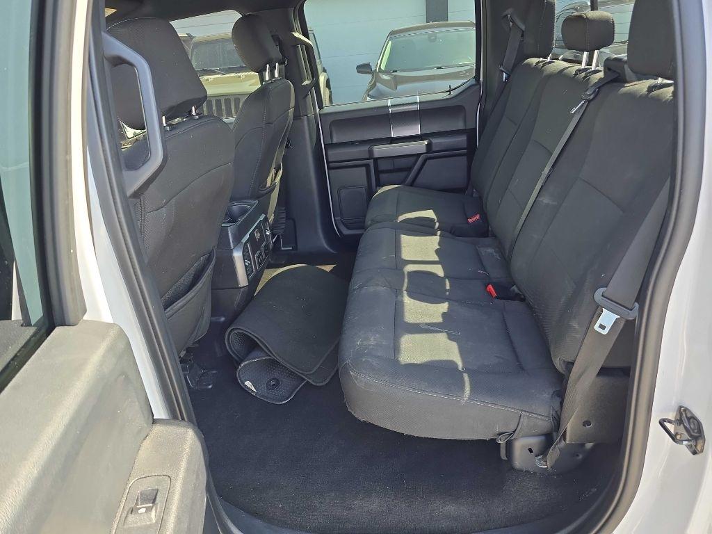 Ford F-150 King Ranch 4WD SuperCrew 5.5' Box 2019