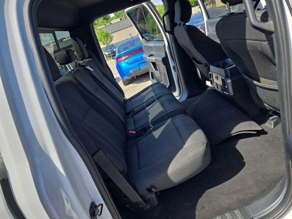 Ford F-150 King Ranch 4WD SuperCrew 5.5' Box 2019