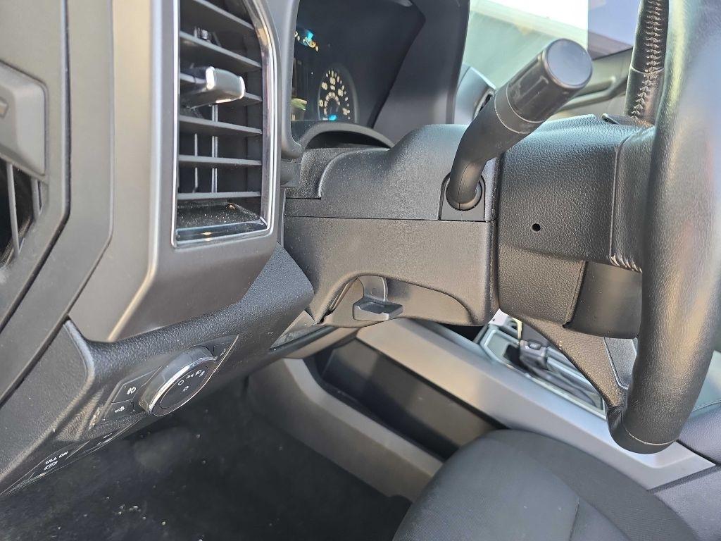 Ford F-150 King Ranch 4WD SuperCrew 5.5' Box 2019