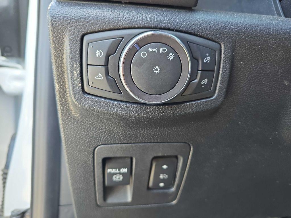 Ford F-150 King Ranch 4WD SuperCrew 5.5' Box 2019