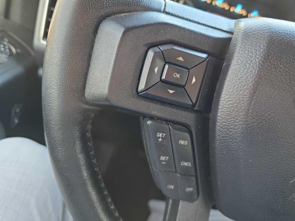 Ford F-150 King Ranch 4WD SuperCrew 5.5' Box 2019