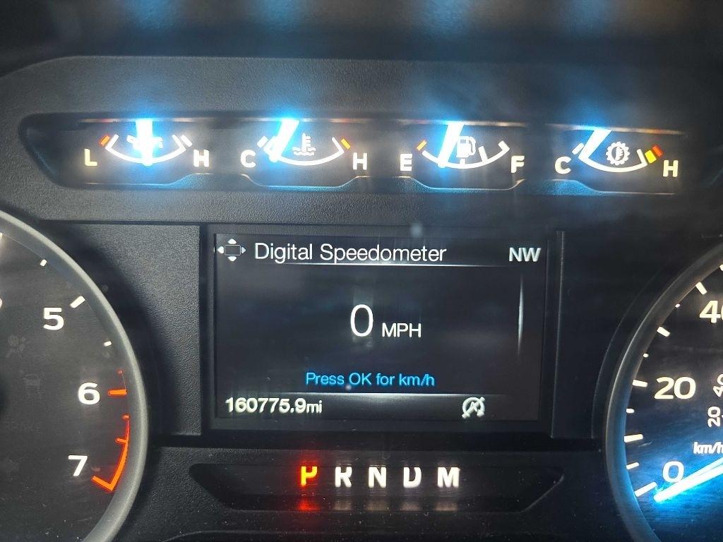 Ford F-150 King Ranch 4WD SuperCrew 5.5' Box 2019