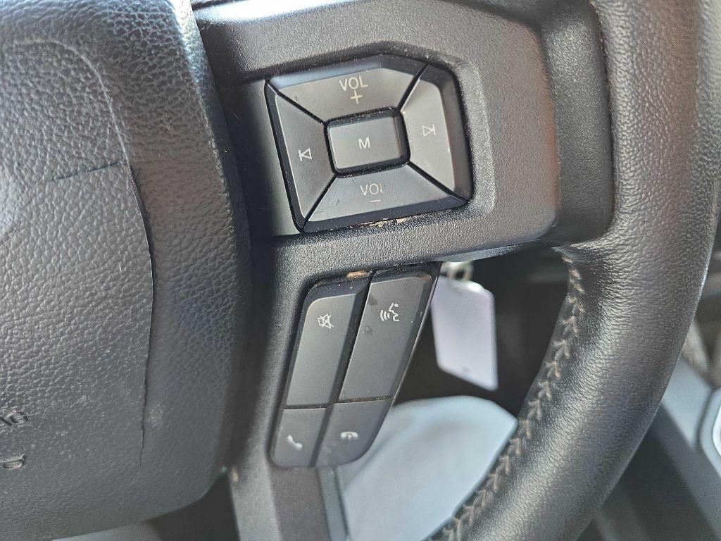 Ford F-150 King Ranch 4WD SuperCrew 5.5' Box 2019