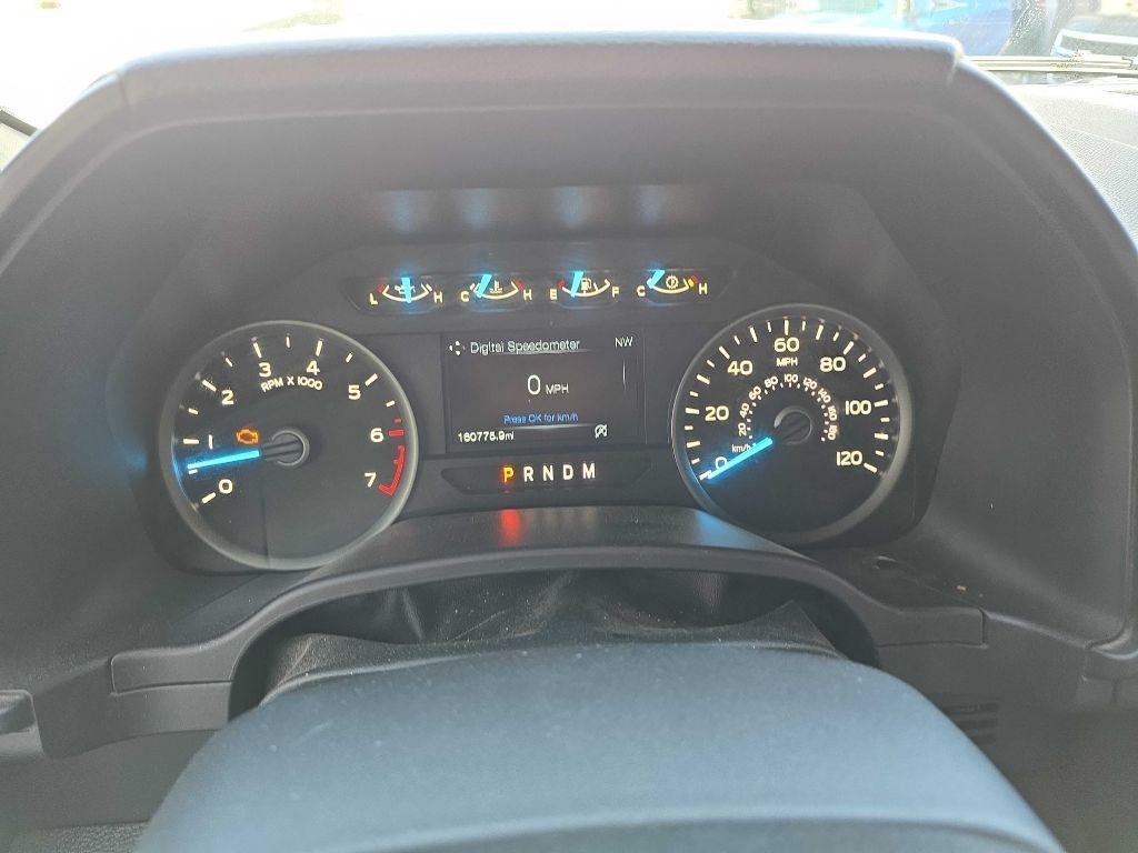 Ford F-150 King Ranch 4WD SuperCrew 5.5' Box 2019