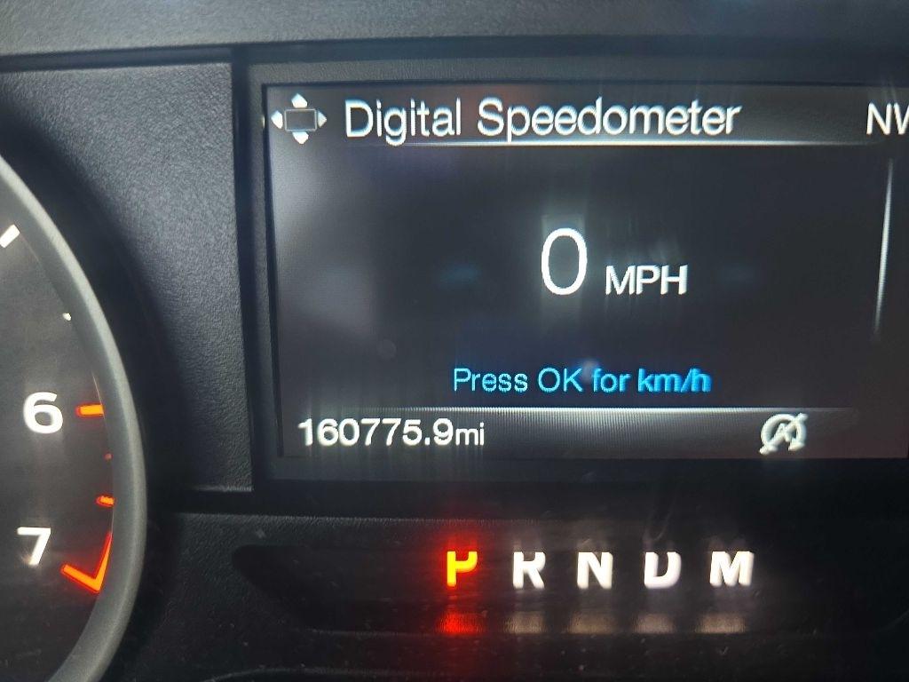 Ford F-150 King Ranch 4WD SuperCrew 5.5' Box 2019