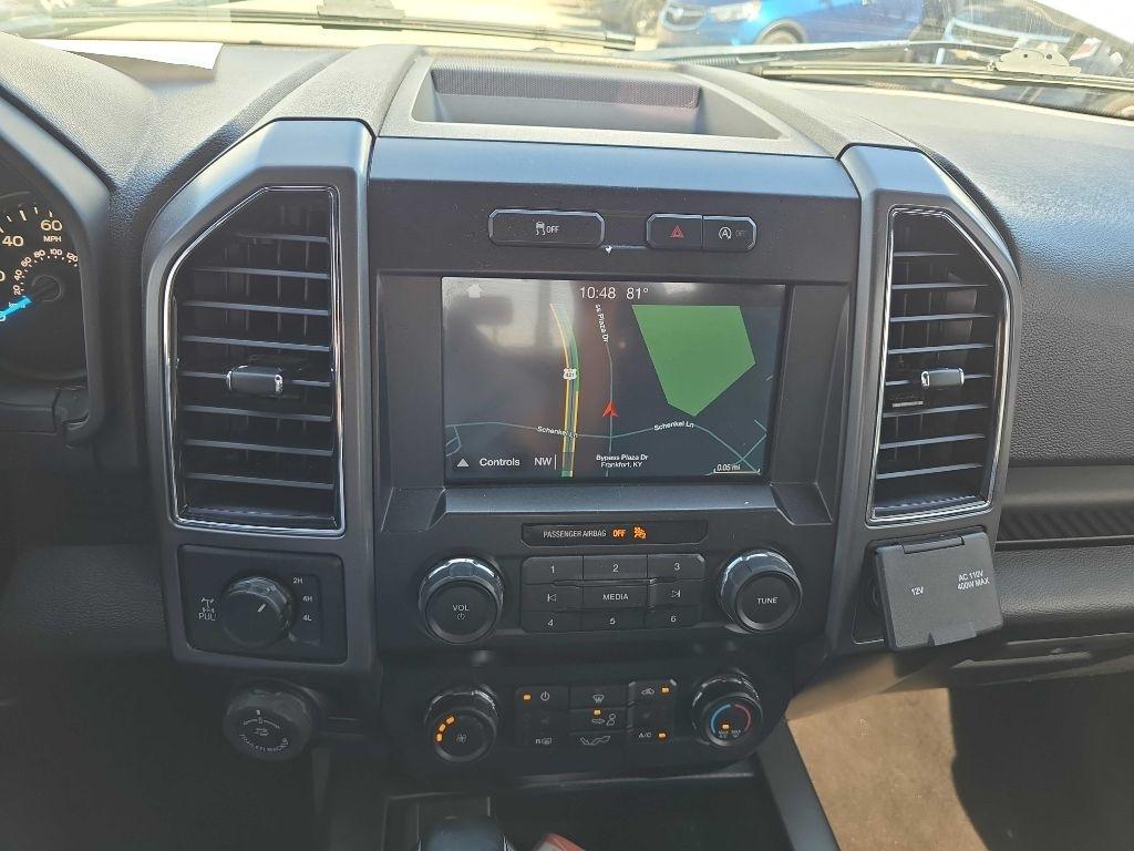 Ford F-150 King Ranch 4WD SuperCrew 5.5' Box 2019