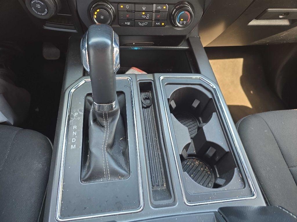Ford F-150 King Ranch 4WD SuperCrew 5.5' Box 2019