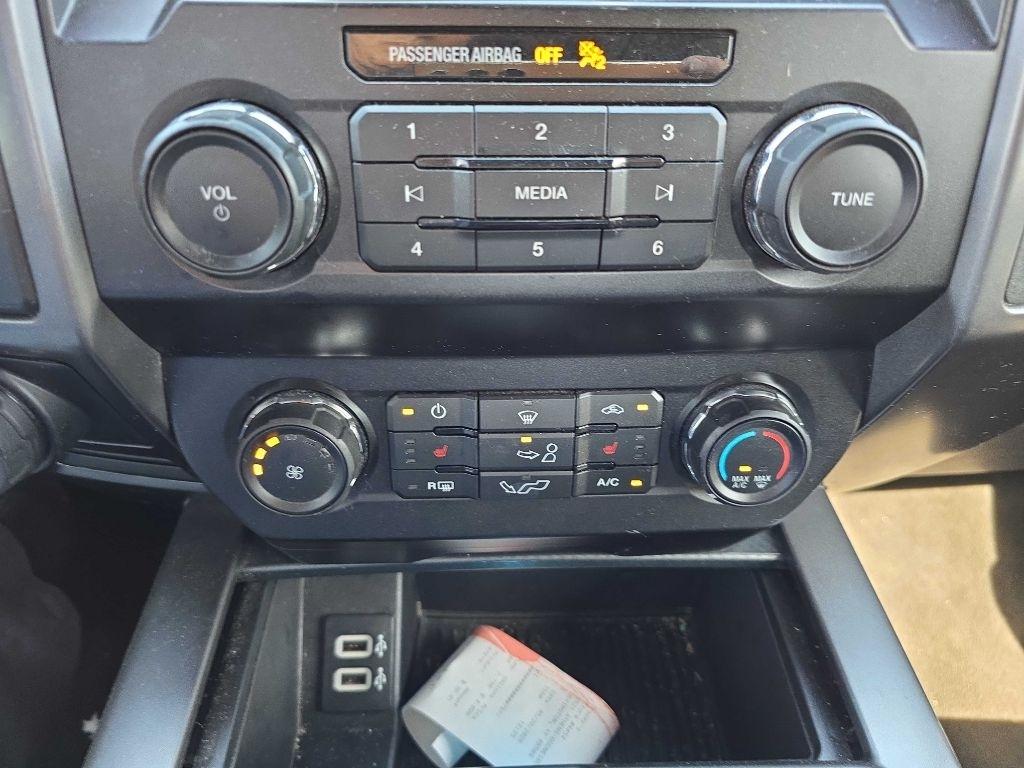 Ford F-150 King Ranch 4WD SuperCrew 5.5' Box 2019