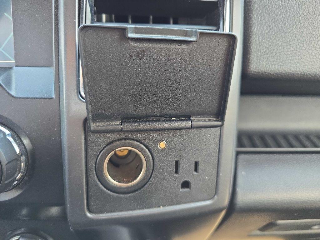 Ford F-150 King Ranch 4WD SuperCrew 5.5' Box 2019
