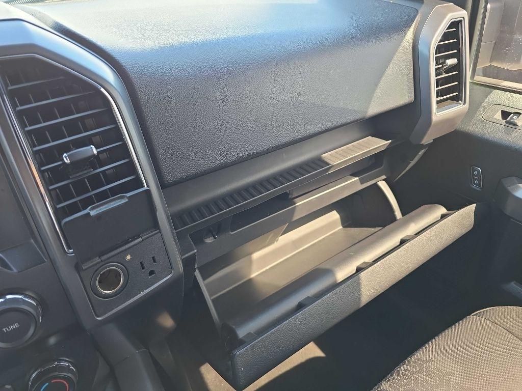 Ford F-150 King Ranch 4WD SuperCrew 5.5' Box 2019