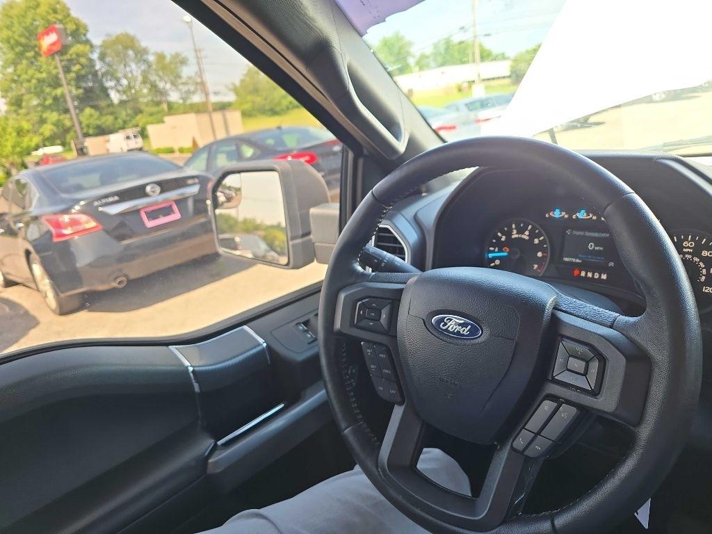 Ford F-150 King Ranch 4WD SuperCrew 5.5' Box 2019
