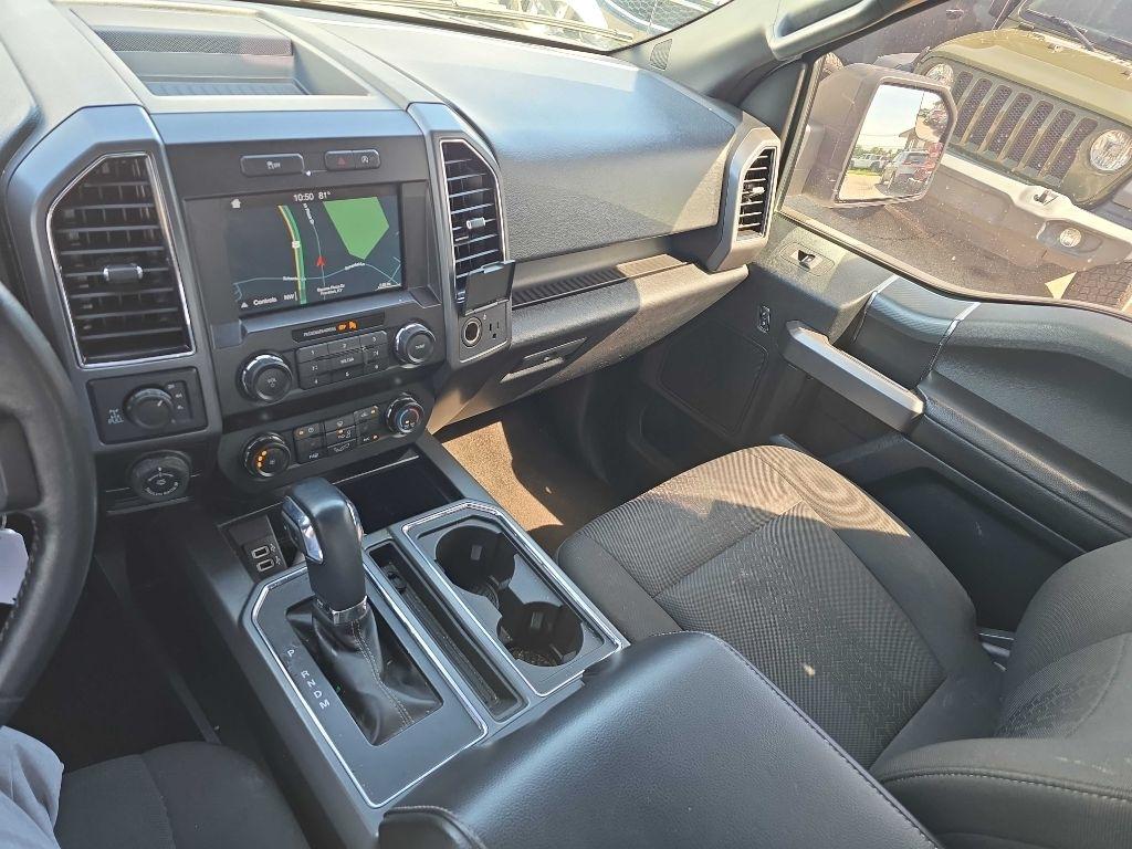 Ford F-150 King Ranch 4WD SuperCrew 5.5' Box 2019