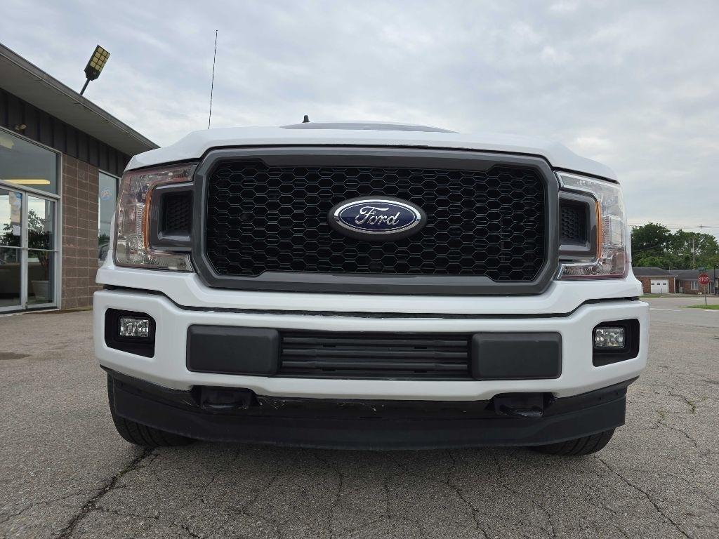Ford F-150 XLT SuperCrew 4WD 2019