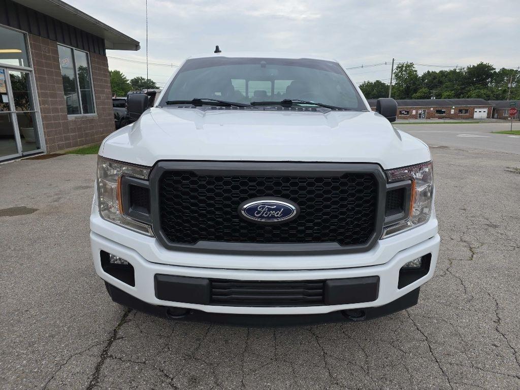 Ford F-150 XLT SuperCrew 4WD 2019