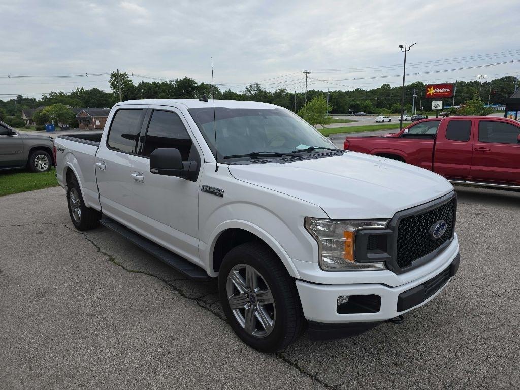 Ford F-150 XLT SuperCrew 4WD 2019