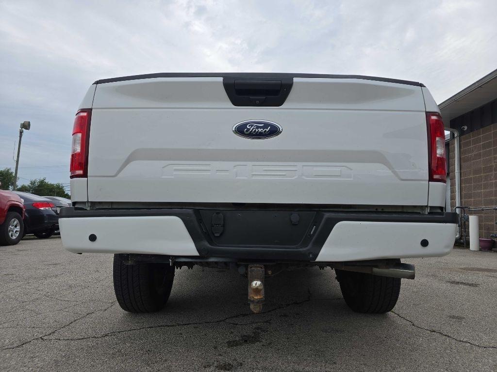 Ford F-150 XLT SuperCrew 4WD 2019