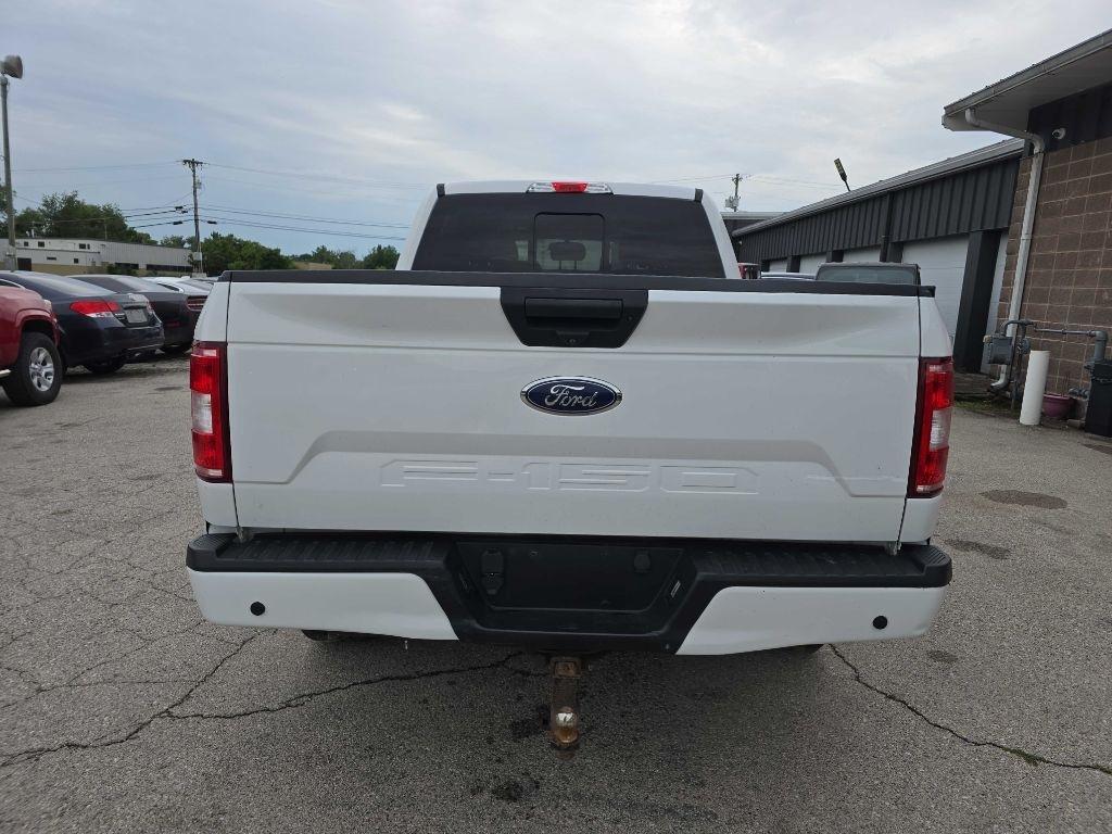 Ford F-150 XLT SuperCrew 4WD 2019